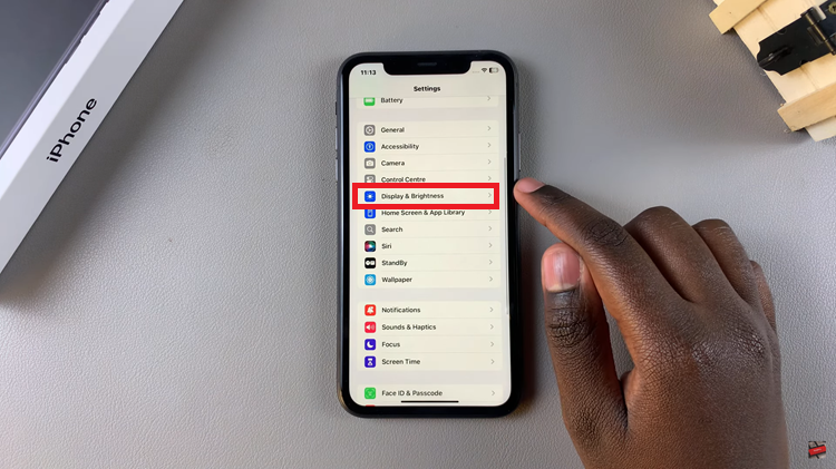 How To Change Screen Timeout Period On iPhone 11