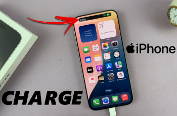 How To Charge iPhone 16