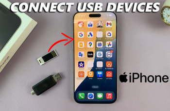 How To Connect USB Flash Drive To iPhone 16/16 Pro