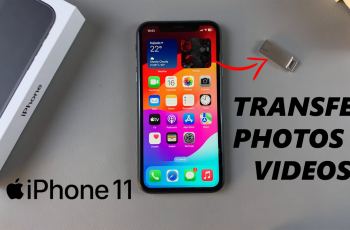 How To Copy Photos & Videos To USB Flash Drive On iPhone 11