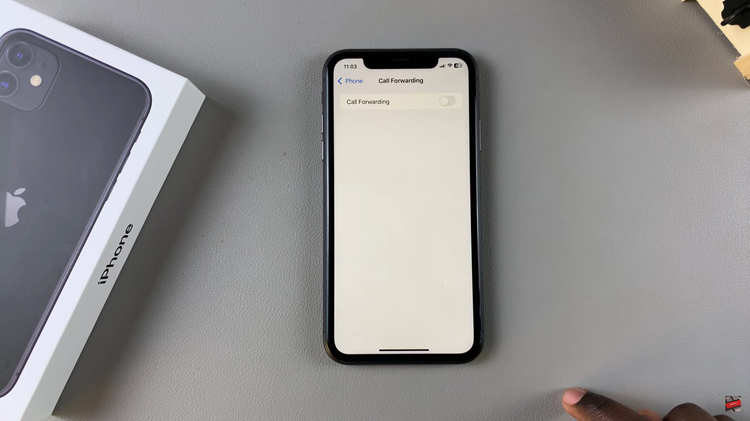 How To Disable Call Forwarding On iPhone 11