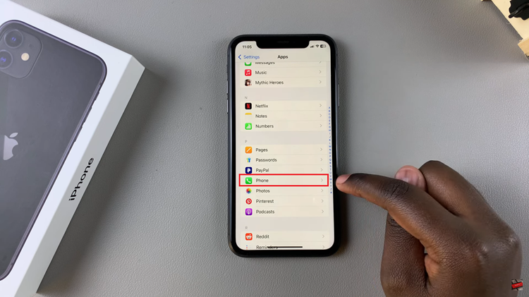 How To Disable Call Forwarding On iPhone 11