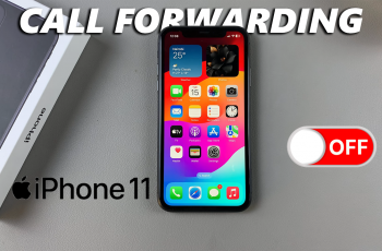 How To Disable Call Forwarding On iPhone 11