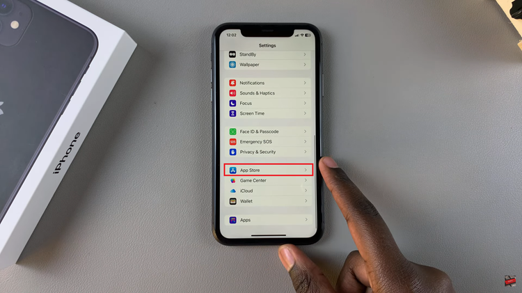 How To Enable Automatic App Updates On iPhone 11