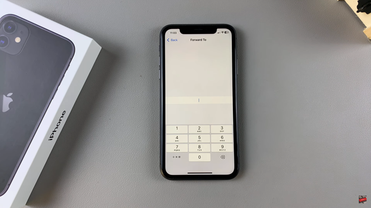 How To Enable Call Forwarding On iPhone 11