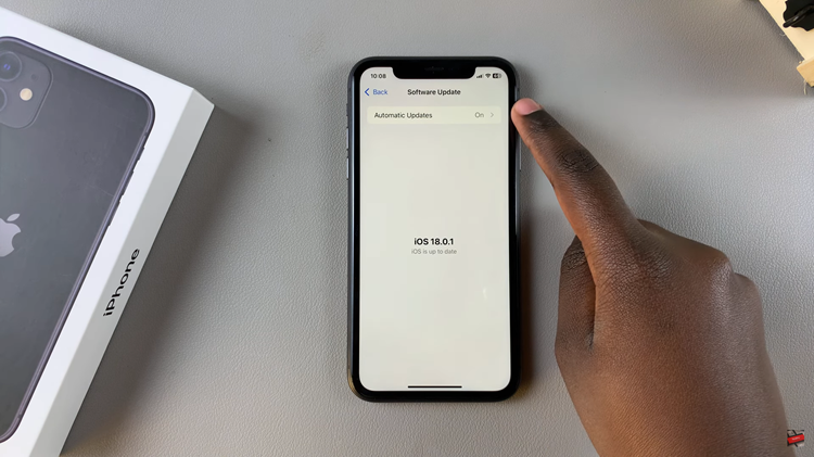 How To Enable & Disable Automatic iOS Updates On iPhone 11