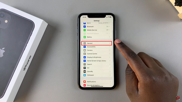 How To Enable & Disable Background App Refresh On iPhone 11