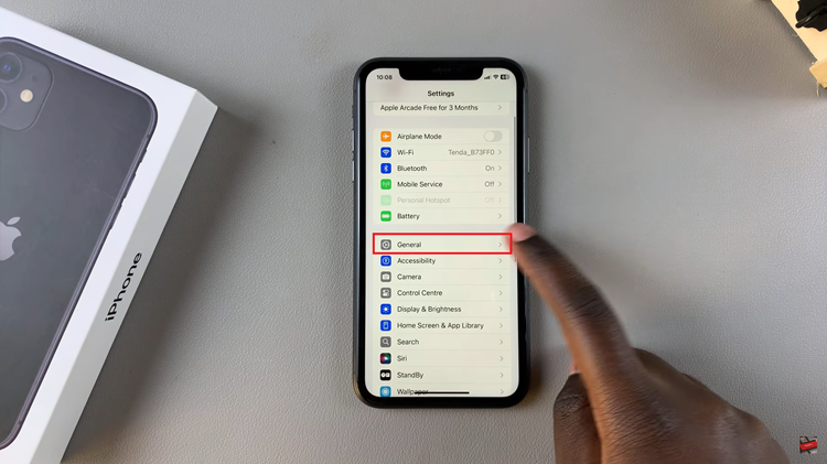 How To Enable & Disable Background App Refresh Over WiFi Only On iPhone 11