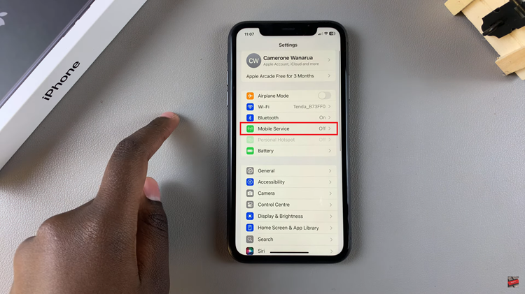 How To Find Hotspot Password On iPhone 11