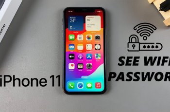 How To Find WiFi Password On iPhone 11