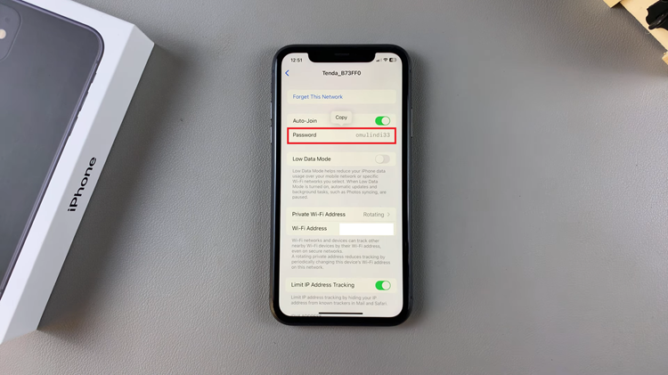 How To Find WiFi Password On iPhone 11