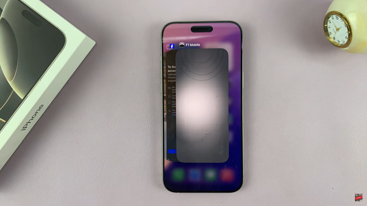 How To Force Quit Apps On iPhone 16