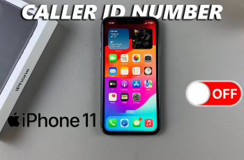 How To Hide Caller ID On iPhone 11