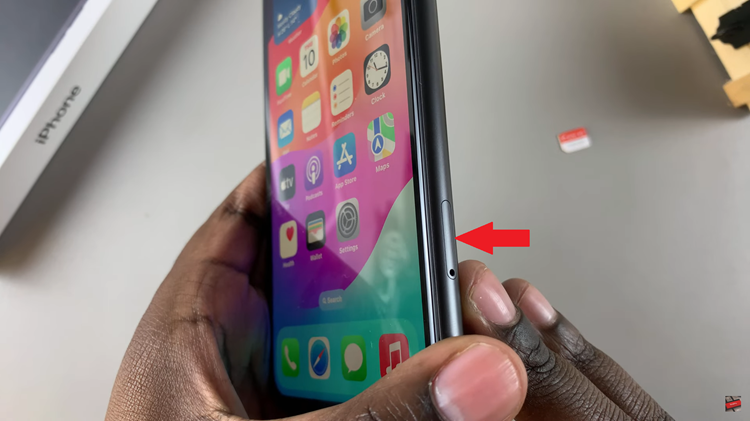 How To Insert SIM Card On iPhone 11