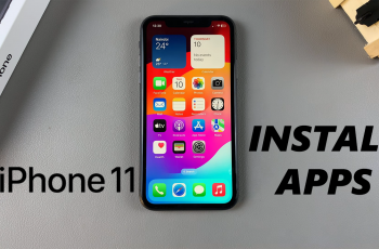 How To Install Apps On iPhone 11