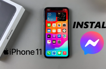 How To Install Facebook Messenger On iPhone 11