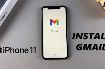 How To Install Gmail On iPhone 11