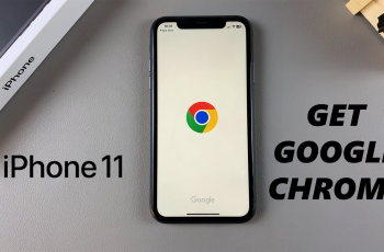 How To Install Google Chrome On iPhone 11