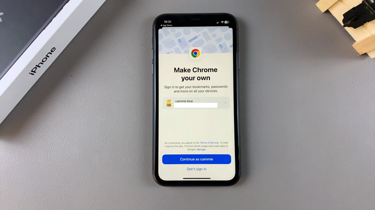 How To Install Google Chrome On iPhone 11