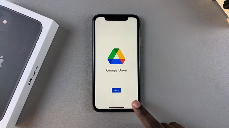 How To Install Google Drive On iPhone 11