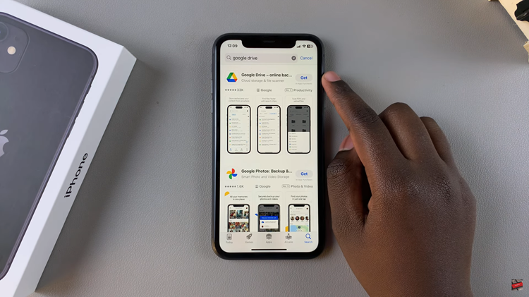 How To Install Google Drive On iPhone 11