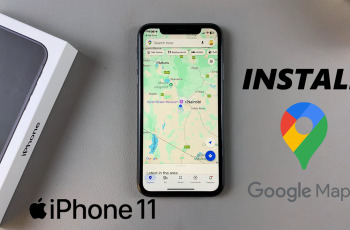 How To Install Google Maps On iPhone 11