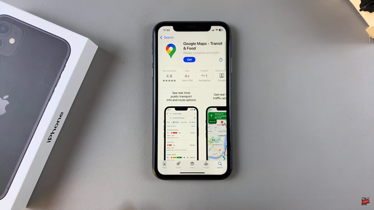 How To Install Google Maps On iPhone 11