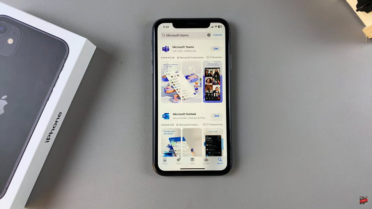 How To Install Microsoft Teams On iPhone 11