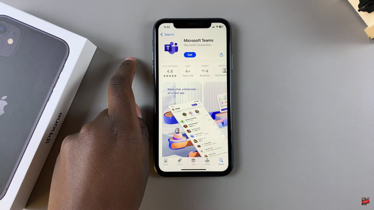 How To Install Microsoft Teams On iPhone 11