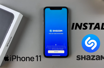 How To Install Shazam On iPhone 11