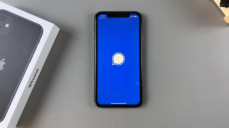 How To Install Signal On iPhone 11