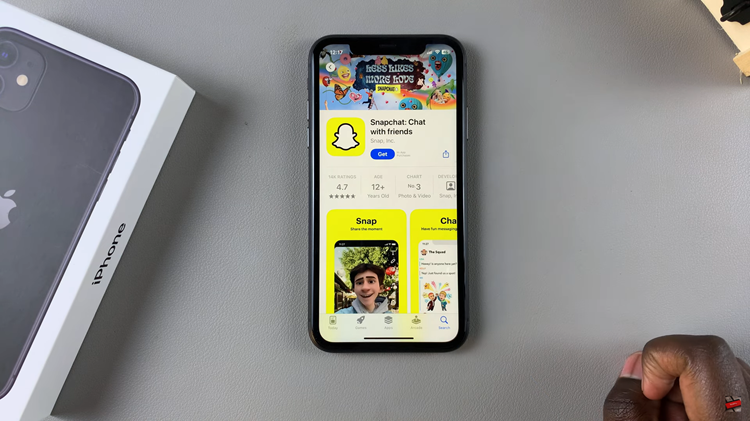 How To Install Snapchat On iPhone 11