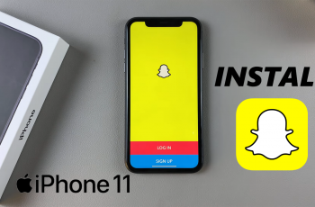 How To Install Snapchat On iPhone 11