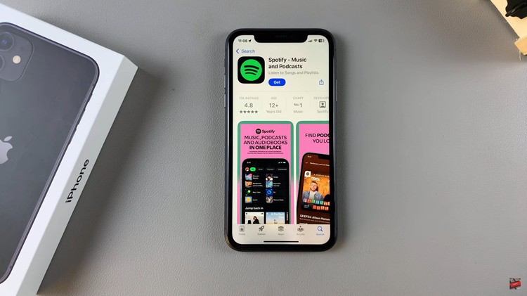 How To Install Spotify Music On iPhone 11