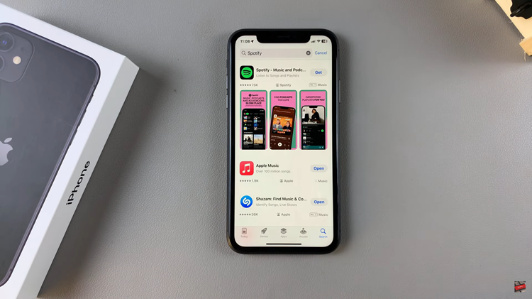 How To Install Spotify Music On iPhone 11