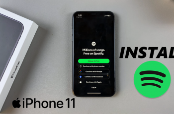 How To Install Spotify Music On iPhone 11