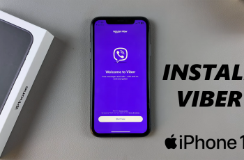 How To Install Viber On iPhone 11