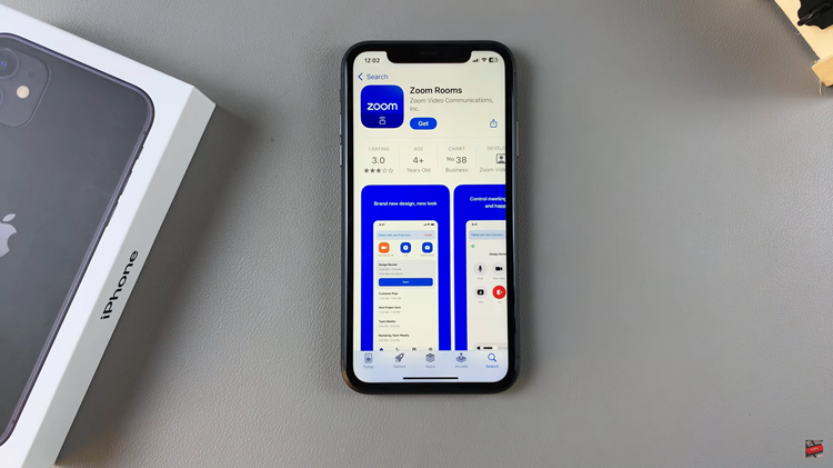 How To Install Zoom On iPhone 11