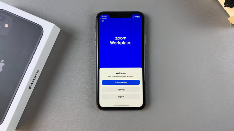How To Install Zoom On iPhone 11