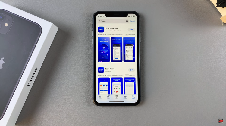 How To Install Zoom On iPhone 11