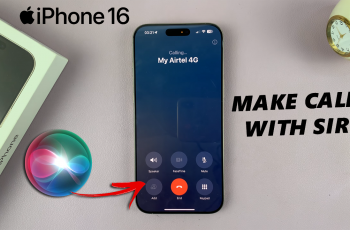 How To Make Phone Calls Using Siri On iPhone 16