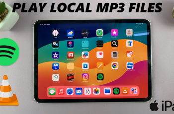 How To Play Local MP3 Files On iPad