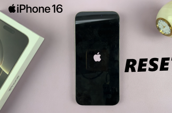 How To Reset Frozen iPhone 16