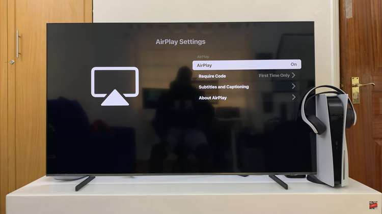 How To Screen Mirror iPhone 16 To Smart TV