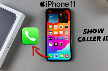 How To Show Caller ID On iPhone 11