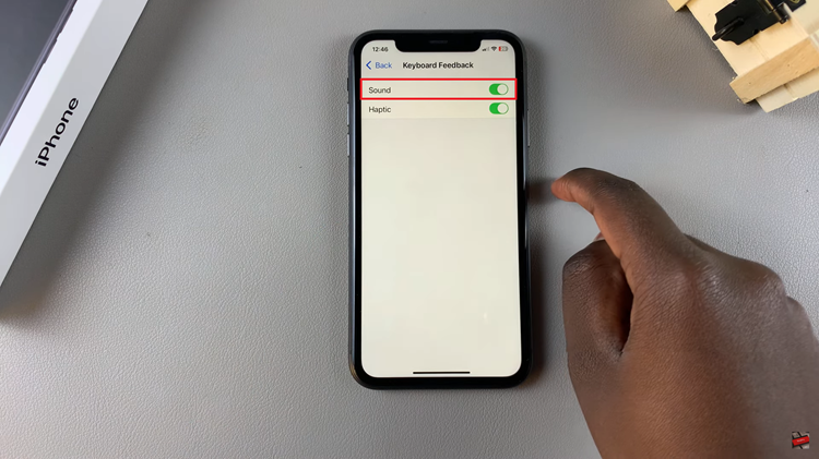 How To Turn OFF Keyboard Sounds On iPhone 11