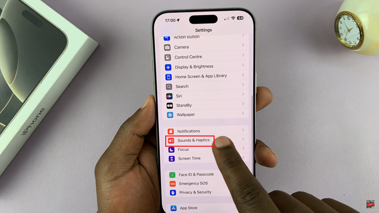 How To Turn OFF Silent Mode On iPhone 16