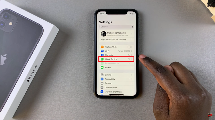 How To Turn ON & OFF WiFi Assist On iPhone 11