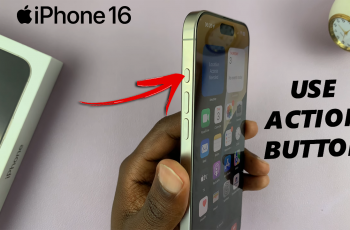 How To Use Action Button On iPhone 16