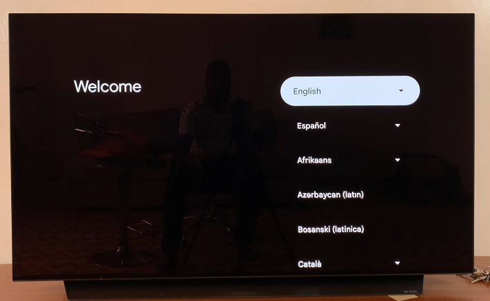 How To Set Up Google TV Streamer Without Phone